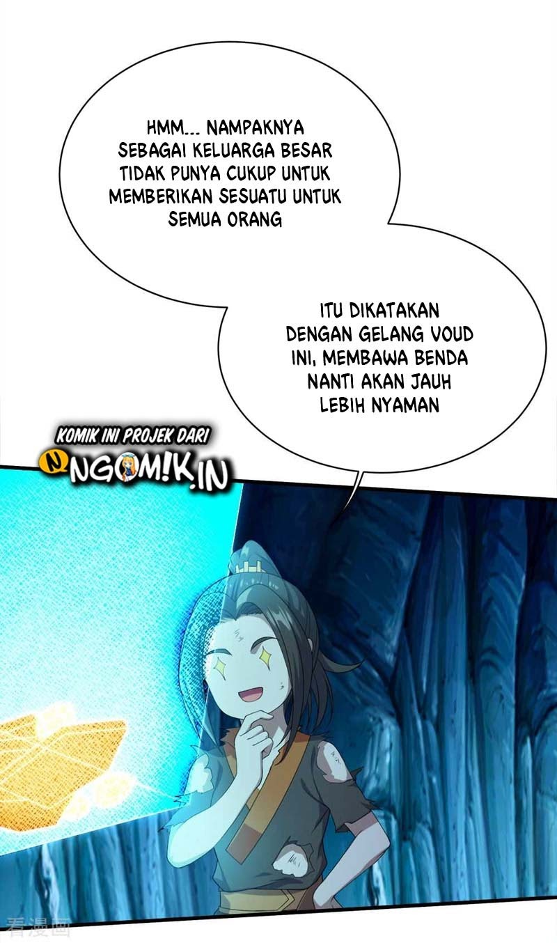 Matchless Emperor Chapter 45 Bahasa Indonesia